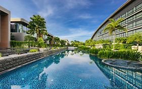 ดุสิตธานี ลากูนา สิงคโปร์